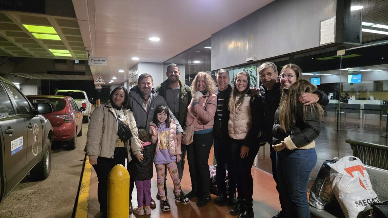 El Gobierno provincial garantizó el viaje seguro de una estudiante que se descompensó en Buenos Aires tras la activación del protocolo de viajes escolares 5 El Gobierno provincial garantizó el viaje seguro de una estudiante que se descompensó en Buenos Aires tras la activación del protocolo de viajes escolares imagen-4