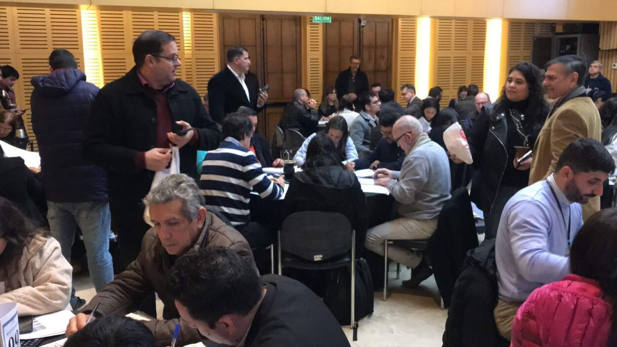 Legislatura: comenzó el escrutinio definitivo de las elecciones provinciales legislativas y hay expectativas por los "votos observados" 3 Legislatura: comenzó el escrutinio definitivo de las elecciones provinciales legislativas y hay expectativas por los "votos observados" imagen-2