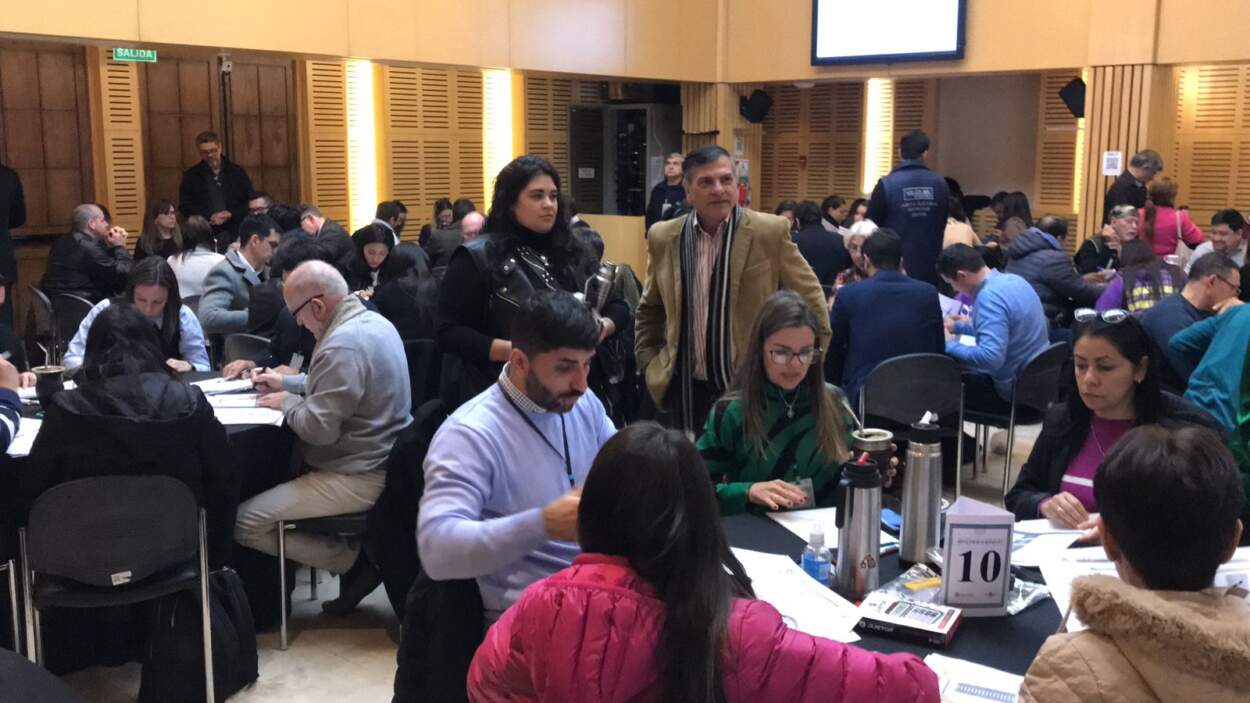 Legislatura: comenzó el escrutinio definitivo de las elecciones provinciales legislativas y hay expectativas por los "votos observados" 5 Legislatura: comenzó el escrutinio definitivo de las elecciones provinciales legislativas y hay expectativas por los "votos observados" imagen-4