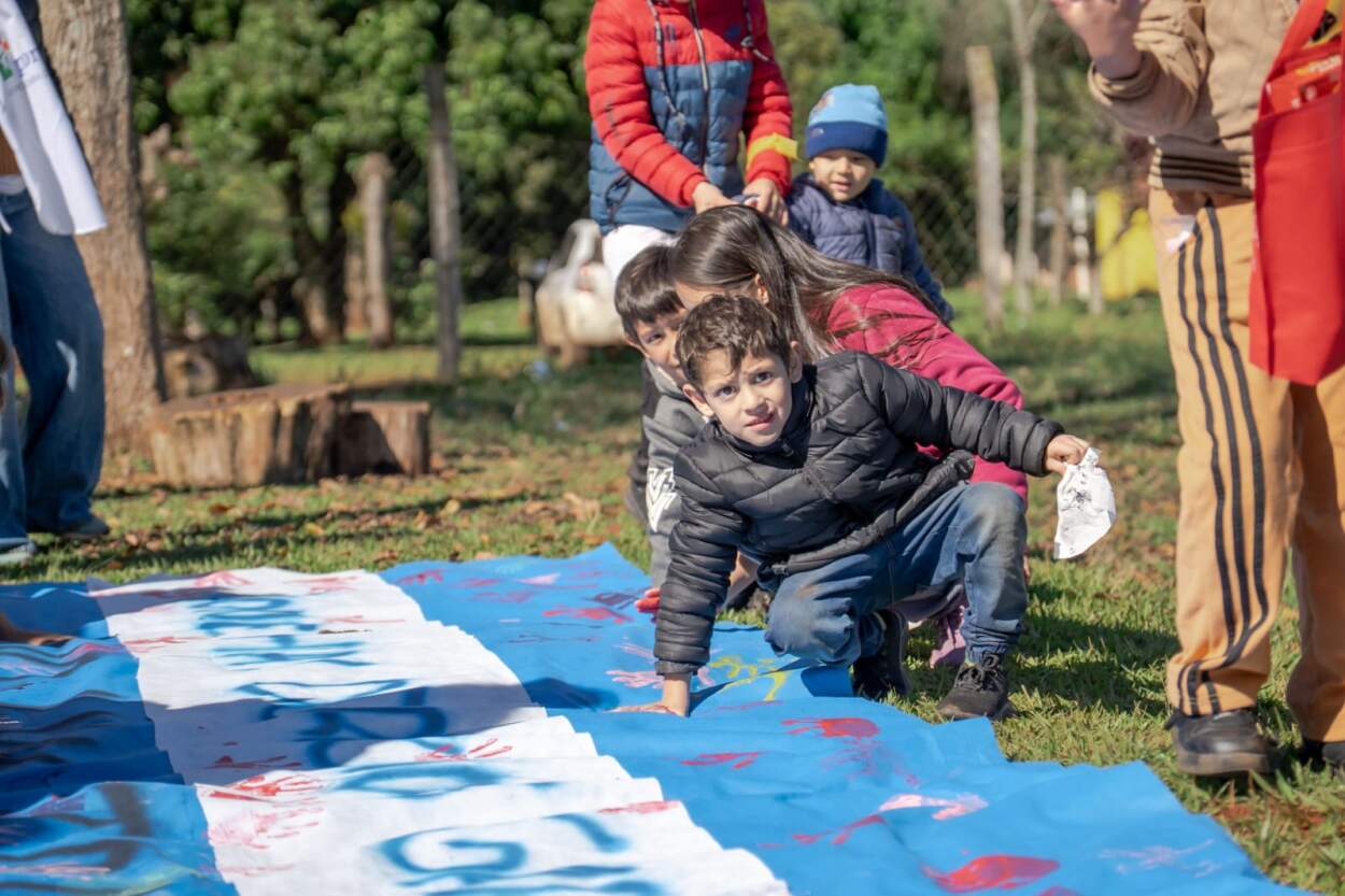 En la Escuela Rural N.º 56 del barrio Puerto Argentino se realizó la Jornada Provincial por el Día Mundial contra el Trabajo Infantil 25 En la Escuela Rural N.º 56 del barrio Puerto Argentino se realizó la Jornada Provincial por el Día Mundial contra el Trabajo Infantil imagen-24