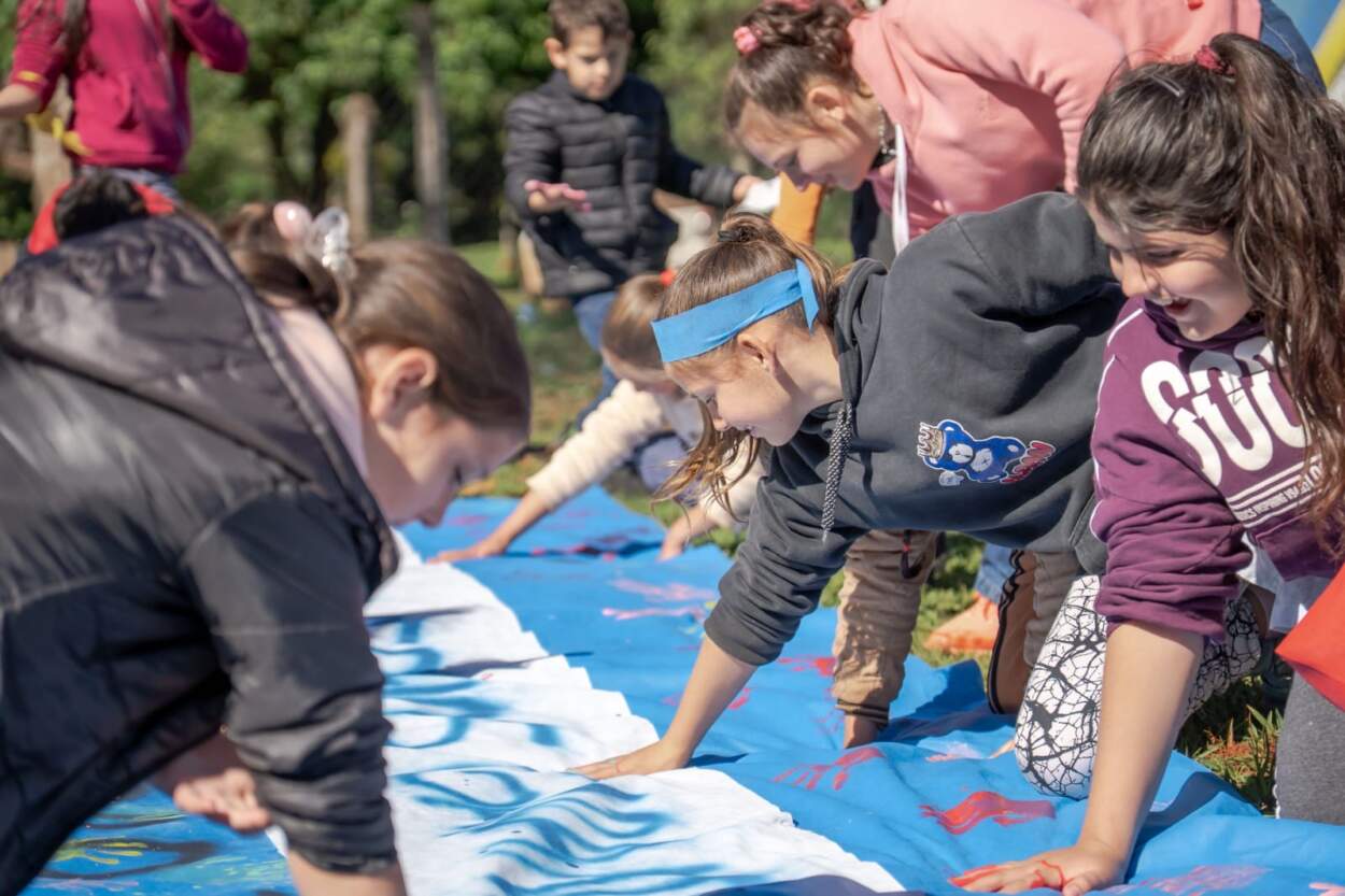En la Escuela Rural N.º 56 del barrio Puerto Argentino se realizó la Jornada Provincial por el Día Mundial contra el Trabajo Infantil 5 En la Escuela Rural N.º 56 del barrio Puerto Argentino se realizó la Jornada Provincial por el Día Mundial contra el Trabajo Infantil imagen-4