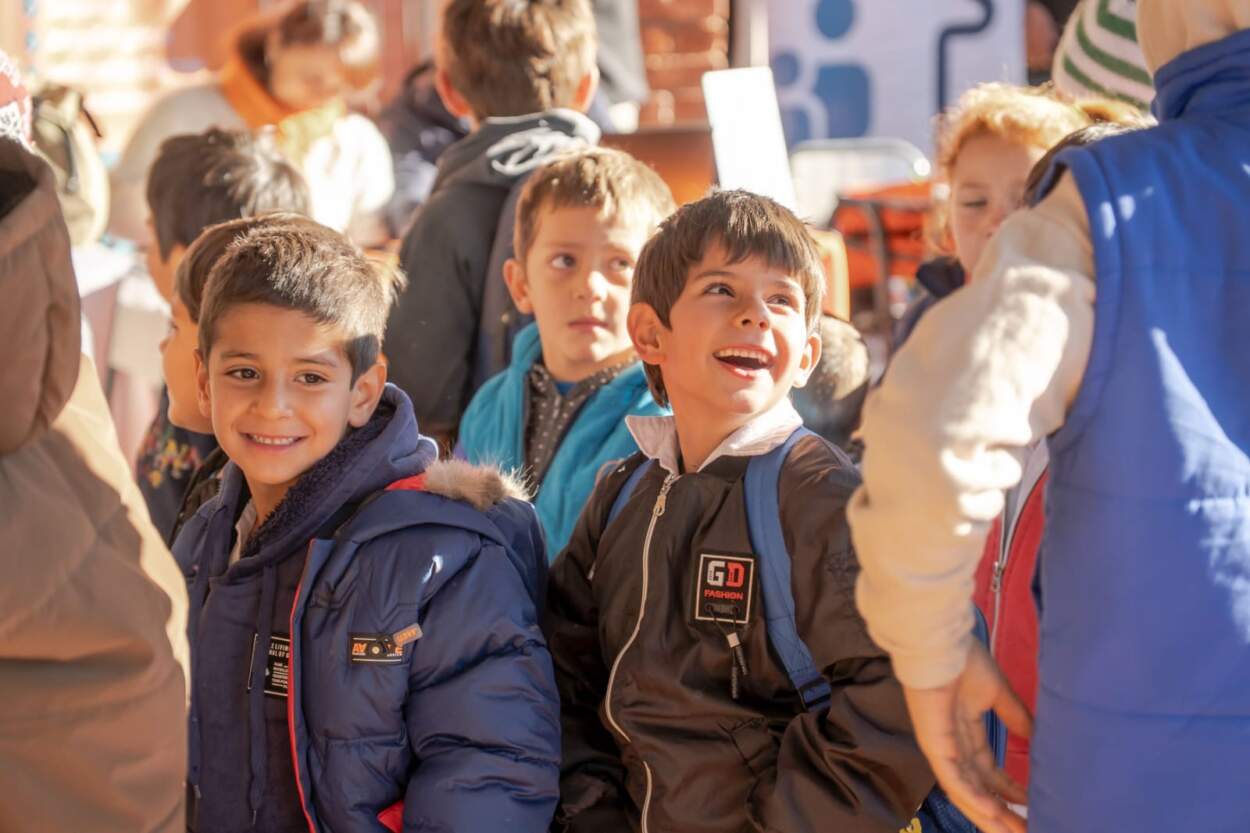 En la Escuela Rural N.º 56 del barrio Puerto Argentino se realizó la Jornada Provincial por el Día Mundial contra el Trabajo Infantil 19 En la Escuela Rural N.º 56 del barrio Puerto Argentino se realizó la Jornada Provincial por el Día Mundial contra el Trabajo Infantil imagen-18