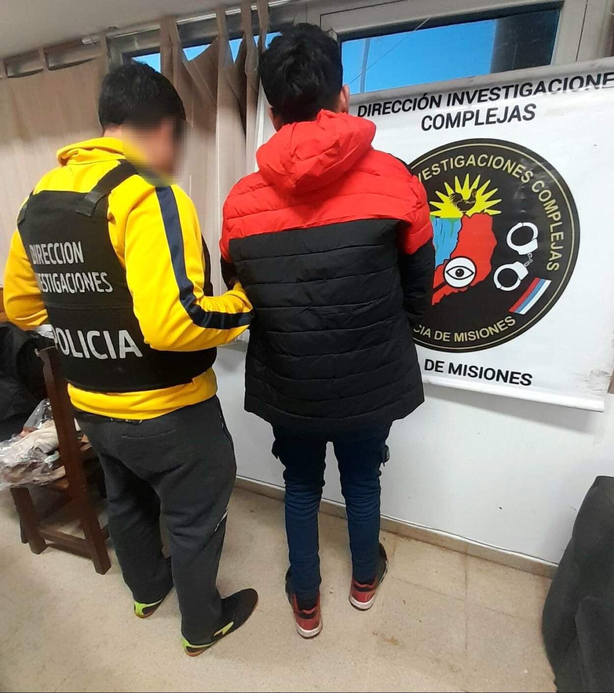 Capturan a ex convicto acusado de tentativa de homicidio y bajo sospecha por un crimen de 2017 3 Capturan a ex convicto acusado de tentativa de homicidio y bajo sospecha por un crimen de 2017 imagen-2