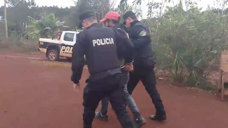 Colonia Delicia: arrestaron a un hombre que asesinó a la actual pareja de su exesposa 5 Colonia Delicia: arrestaron a un hombre que asesinó a la actual pareja de su exesposa imagen-4