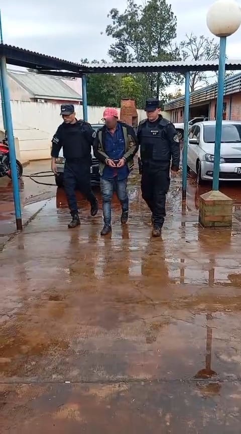 Colonia Delicia: arrestaron a un hombre que asesinó a la actual pareja de su exesposa 3 Colonia Delicia: arrestaron a un hombre que asesinó a la actual pareja de su exesposa imagen-2