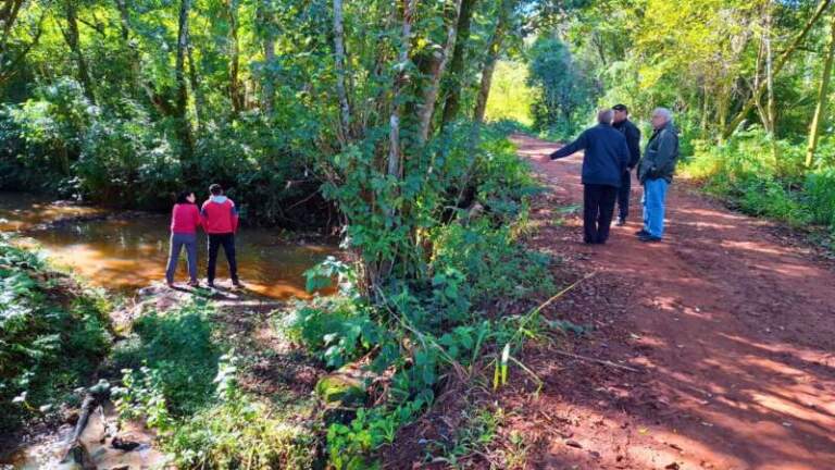 Ecología realizó un relevamiento y monitoreo de la calidad de agua en Jardín América imagen-43