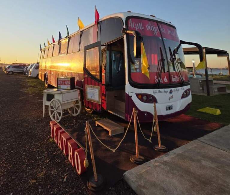 Posadas Rodante + Expo: Este domingo será el cierre en Costa Sur imagen-29