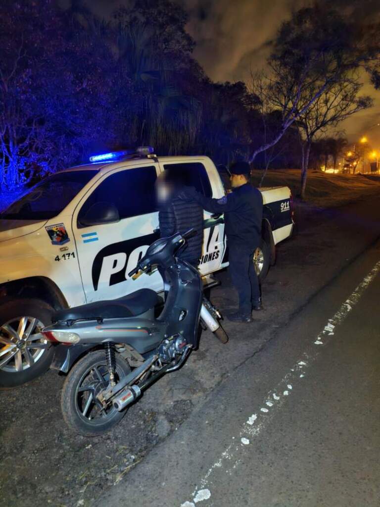 Picadas ilegales en la ruta: buscan a los padres de los menores implicados para que respondan ante la Justicia imagen-5