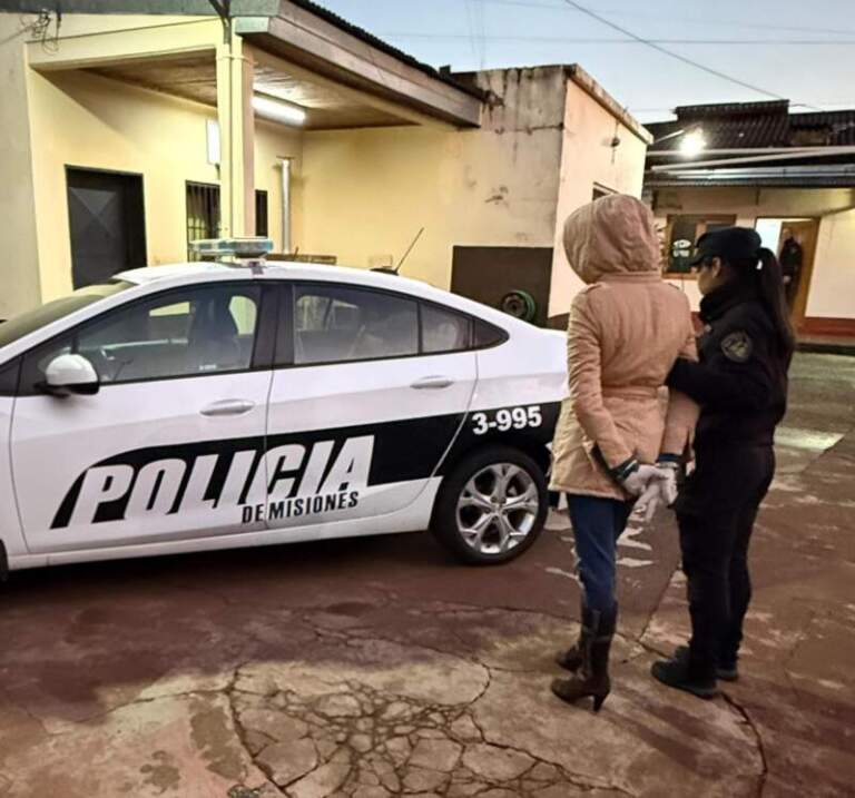 Del glamour de la moda al calabozo: robó lencería femenina top, perfumes, champán y terminó presa imagen-7