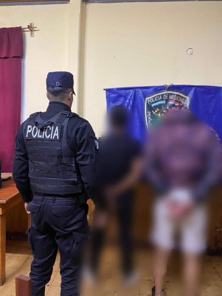 Candelaria: un joven fue apuñalado y sus presuntos atacantes ya fueron detenidos por la Policía imagen-19