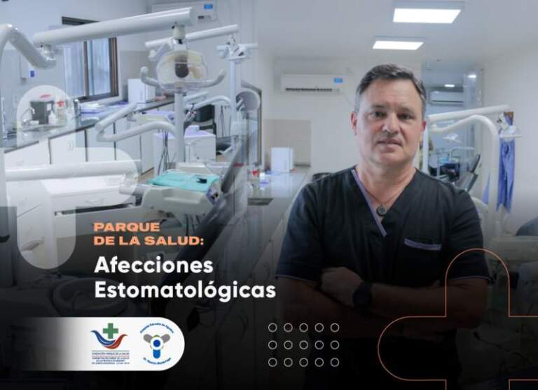 Parque de la Salud: afecciones bucales se atienden en Consultorios Externos imagen-25