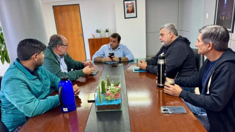 Legislatura y el Inta Misiones fortalecen acciones conjuntas en el sistema productivo provincial imagen-23