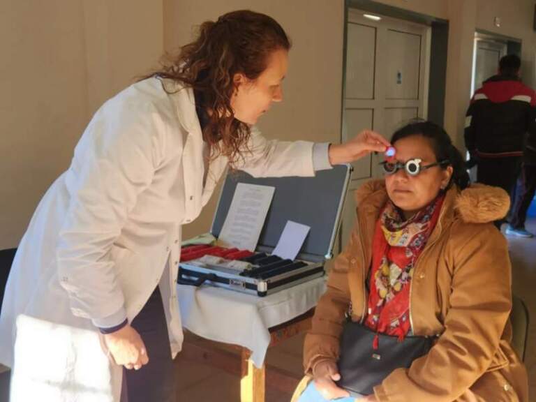 El programa "Mirar Mejor" sigue recorriendo la provincia, este miércoles llega a Colonia Aurora imagen-22