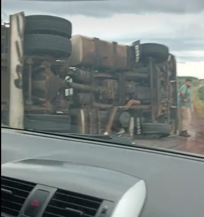 Ruta 14: siniestro vial a la altura de San Alonso 3 Ruta 14: siniestro vial a la altura de San Alonso imagen-2