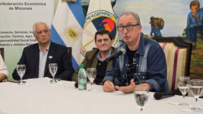 Passalacqua lanzó el "Ahora Pymes": "El comercio y las industrias no pueden desarrollarse sin un Estado suficiente que los apoye" imagen-2