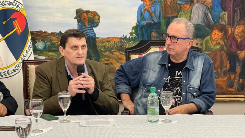 Passalacqua lanzó el "Ahora Pymes": "El comercio y las industrias no pueden desarrollarse sin un Estado suficiente que los apoye" imagen-4