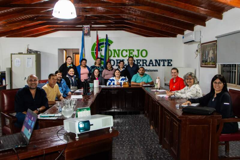 San Javier avanza en inclusión: aprueban ordenanza que impulsa el enfoque social de la discapacidad 7 San Javier avanza en inclusión: aprueban ordenanza que impulsa el enfoque social de la discapacidad imagen-6