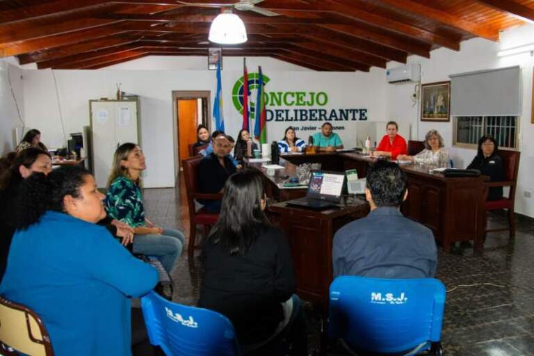 San Javier avanza en inclusión: aprueban ordenanza que impulsa el enfoque social de la discapacidad imagen-36