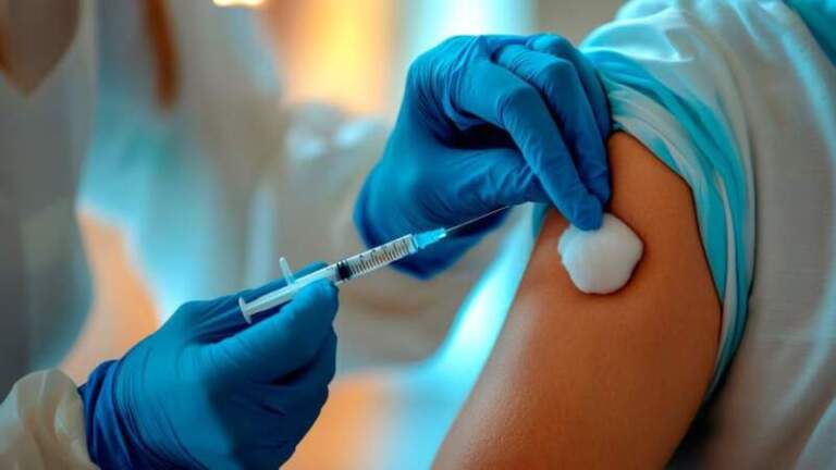 Misiones refuerza la vacunación antigripal ante el aumento de casos de gripe A en el país imagen-33