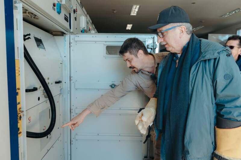 Con fondos provinciales, Misiones avanza con la ampliación de la Estación Transformadora de San Vicente para acompañar el crecimiento energético de la región imagen-4