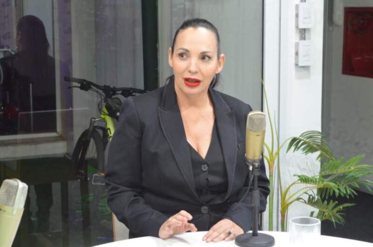 “No hay mal que por bien no venga”: la historia de Lisa Maidana, sobreviviente de un ACV que hoy lidera una fundación dedicada a la prevención en Misiones imagen-31