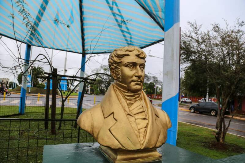 Passalacqua: “La Bandera es un símbolo de la historia y de la esperanza, de lo que fue y lo que va a venir” imagen-10