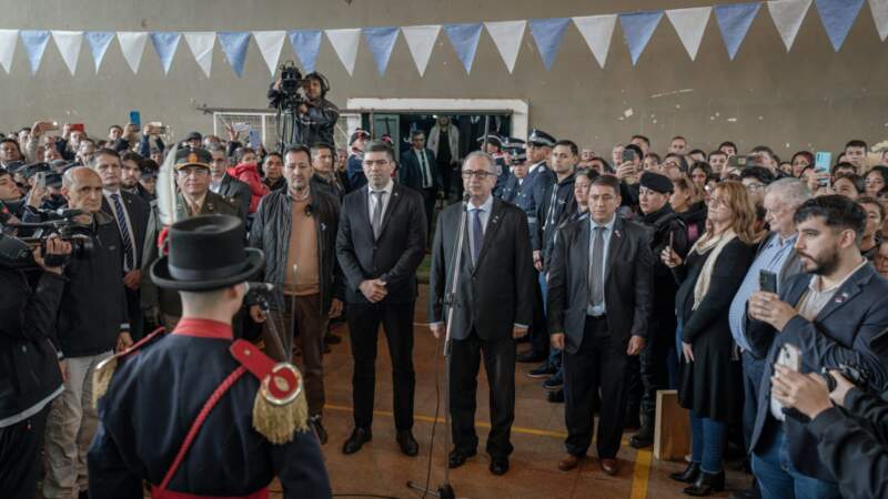 Passalacqua: “La Bandera es un símbolo de la historia y de la esperanza, de lo que fue y lo que va a venir” imagen-12