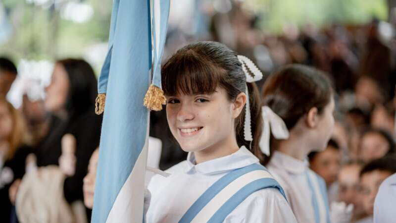 Passalacqua: “La Bandera es un símbolo de la historia y de la esperanza, de lo que fue y lo que va a venir” imagen-16