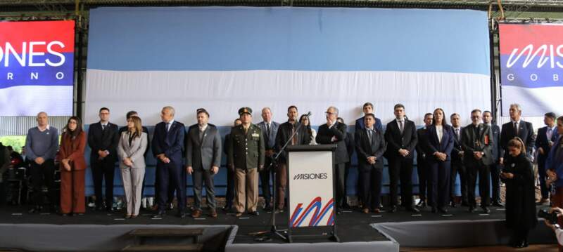 Passalacqua: “La Bandera es un símbolo de la historia y de la esperanza, de lo que fue y lo que va a venir” imagen-18