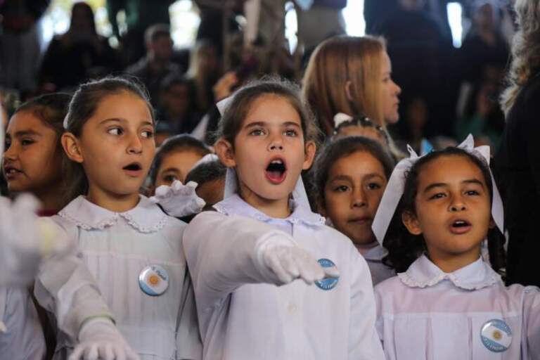 Passalacqua: “La Bandera es un símbolo de la historia y de la esperanza, de lo que fue y lo que va a venir” imagen-50