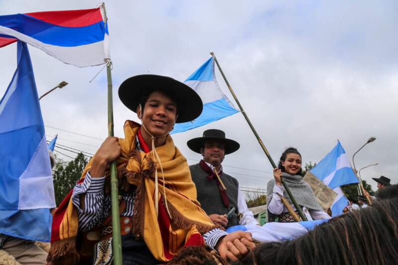 Passalacqua: “La Bandera es un símbolo de la historia y de la esperanza, de lo que fue y lo que va a venir” imagen-6