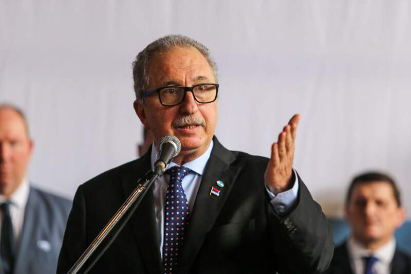 Passalacqua: “La Bandera es un símbolo de la historia y de la esperanza, de lo que fue y lo que va a venir” imagen-2