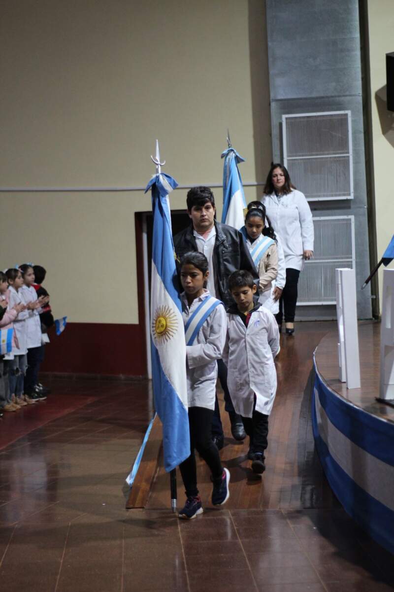 Campo Grande: “Nuestra bandera se refleja en el cielo y en nuestra patria con unos valores grandísimos”, dijo el intendente Sartori 15 Campo Grande: “Nuestra bandera se refleja en el cielo y en nuestra patria con unos valores grandísimos”, dijo el intendente Sartori imagen-14