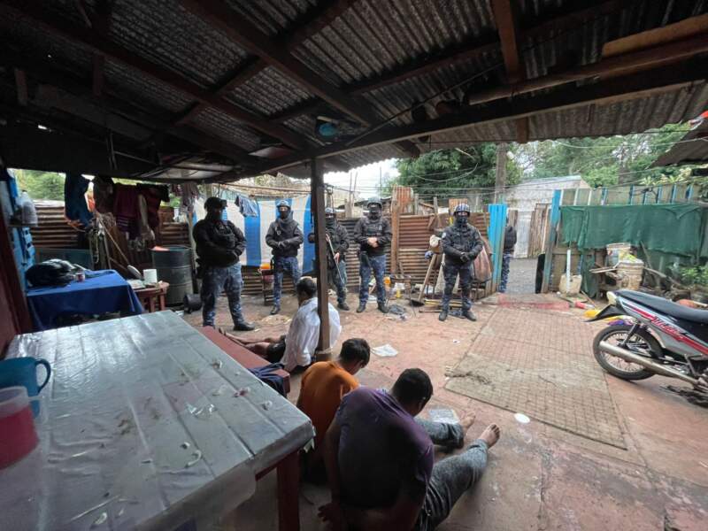 Megaoperativo policial desmanteló red criminal en Posadas: 9 detenidos y 300 objetos robados incautados imagen-2