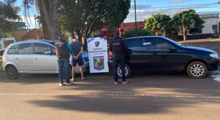 Ofrecían autos robados por Facebook y la Policía los recuperó en Alem, evitando las estafas imagen-18