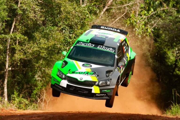 Con el impulso del Rally Nacional, San Javier promueve turismo, empleo y reactivación comercial imagen-38