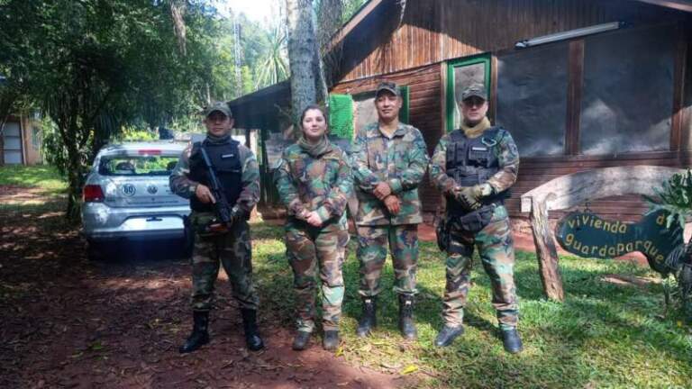 Secuestros varios en operativos de prevención y control de caza y pesca furtiva en la zona del Parque Provincial Urugua-í imagen-24