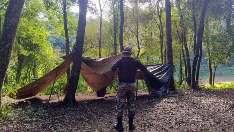 Secuestros varios en operativos de prevención y control de caza y pesca furtiva en la zona del Parque Provincial Urugua-í imagen-6