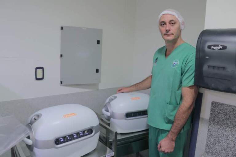 El Madariaga, a la vanguardia en tecnología de trasplantes renales: incorpora máquina de perfusión renal robotizada que optimiza la calidad de los órganos imagen-4