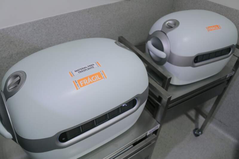 El Madariaga, a la vanguardia en tecnología de trasplantes renales: incorpora máquina de perfusión renal robotizada que optimiza la calidad de los órganos 13 El Madariaga, a la vanguardia en tecnología de trasplantes renales: incorpora máquina de perfusión renal robotizada que optimiza la calidad de los órganos imagen-12