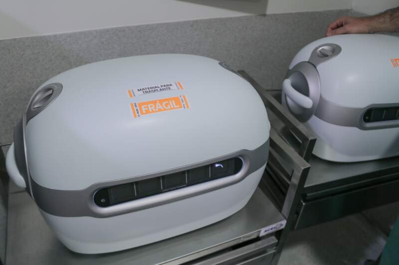 El Madariaga, a la vanguardia en tecnología de trasplantes renales: incorpora máquina de perfusión renal robotizada que optimiza la calidad de los órganos 7 El Madariaga, a la vanguardia en tecnología de trasplantes renales: incorpora máquina de perfusión renal robotizada que optimiza la calidad de los órganos imagen-6