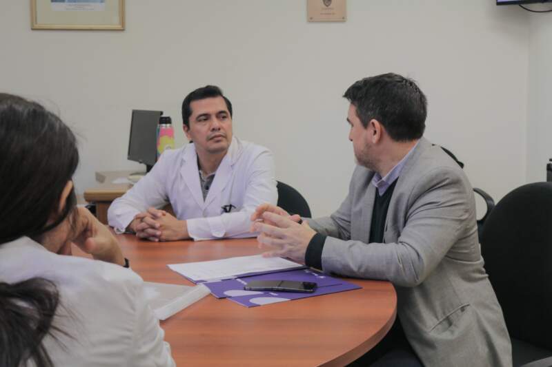 El Madariaga, a la vanguardia en tecnología de trasplantes renales: incorpora máquina de perfusión renal robotizada que optimiza la calidad de los órganos 17 El Madariaga, a la vanguardia en tecnología de trasplantes renales: incorpora máquina de perfusión renal robotizada que optimiza la calidad de los órganos imagen-16