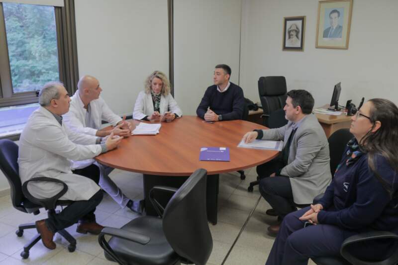 El Madariaga, a la vanguardia en tecnología de trasplantes renales: incorpora máquina de perfusión renal robotizada que optimiza la calidad de los órganos 15 El Madariaga, a la vanguardia en tecnología de trasplantes renales: incorpora máquina de perfusión renal robotizada que optimiza la calidad de los órganos imagen-14
