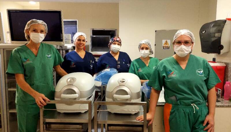 El Madariaga, a la vanguardia en tecnología de trasplantes renales: incorpora máquina de perfusión renal robotizada que optimiza la calidad de los órganos 5 El Madariaga, a la vanguardia en tecnología de trasplantes renales: incorpora máquina de perfusión renal robotizada que optimiza la calidad de los órganos imagen-4