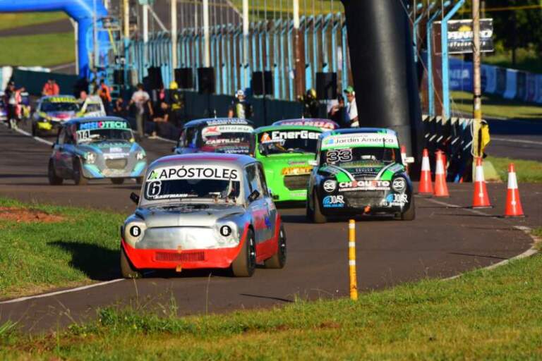 Automovilismo: Oberá recibe al Misionero de Pista con invitados en el TC 4000 imagen-29