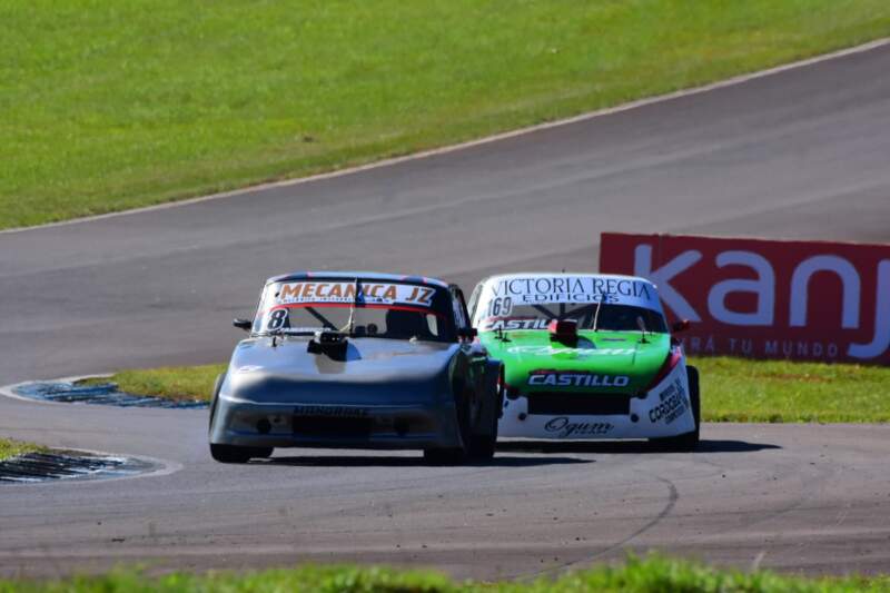 Automovilismo: Oberá recibe al Misionero de Pista con invitados en el TC 4000 5 Automovilismo: Oberá recibe al Misionero de Pista con invitados en el TC 4000 imagen-4