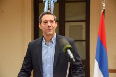 Ministro Pérez expondrá en Buenos Aires, en un seminario sobre ciberseguridad junto a expertos de Argentina y España imagen-7