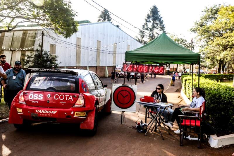 Automovilismo: Misiones ajusta detalles para el arribo del Rally Nacional imagen-2