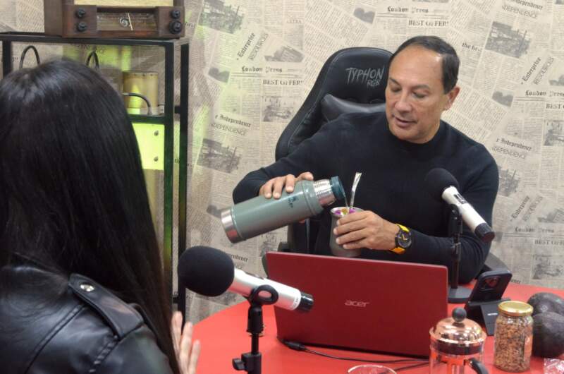 La Generación Z impulsa el consumo de mate con hierbas: La productora de Ñambi Yuyos destacó las nuevas formas de tomar la infusión imagen-8