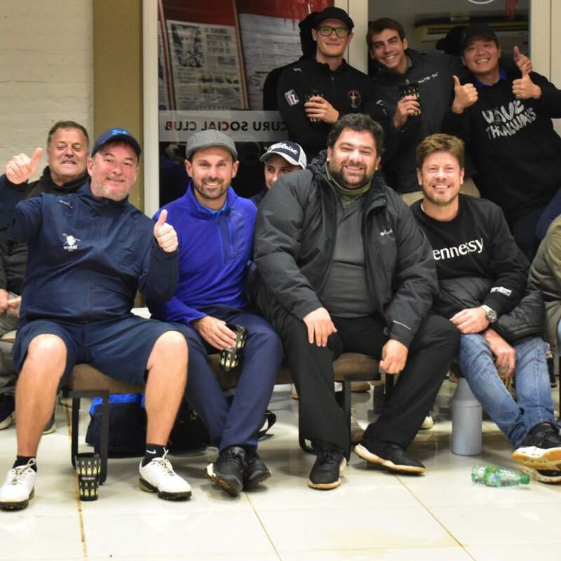 Cerca de celebrar sus 80 años el Club Tacurú sigue apostando al desarrollo de distintas disciplinas 9 Cerca de celebrar sus 80 años el Club Tacurú sigue apostando al desarrollo de distintas disciplinas imagen-8